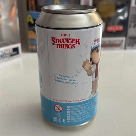 Funko SODA Dustin: CONFIRMED COMMON - Picture 4 of 7